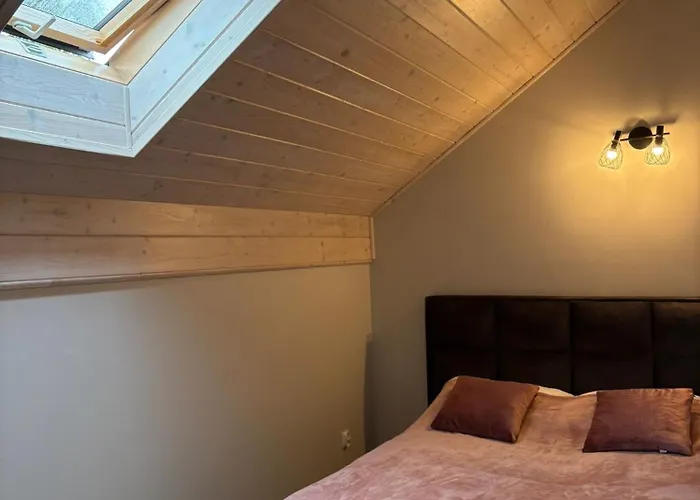 M&m Lejlighed Wicie (West Pomeranian)